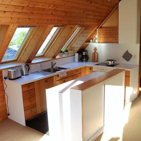 Haemelschenburg Appartement *