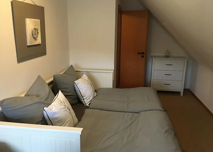 아파트 Haemelschenburg *